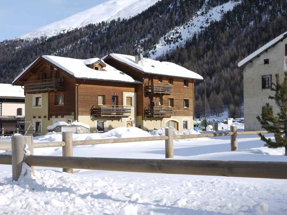 esterno baitall livigno inverno