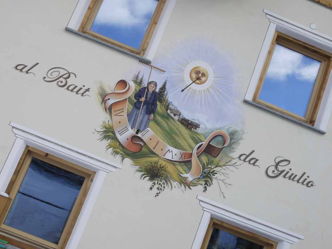 esterno San Rocco livigno logo al bait da giulio