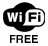 wifi free collegamento internet